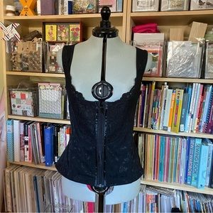 Can Can Concealment Concealed Carry Corset Holster